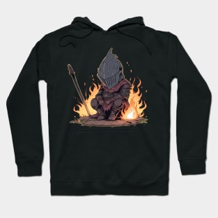 dark soul Hoodie